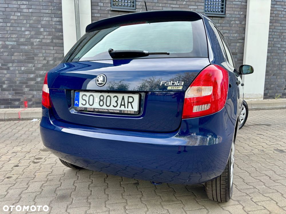 Skoda Fabia 1.2 12V Ambition - 4