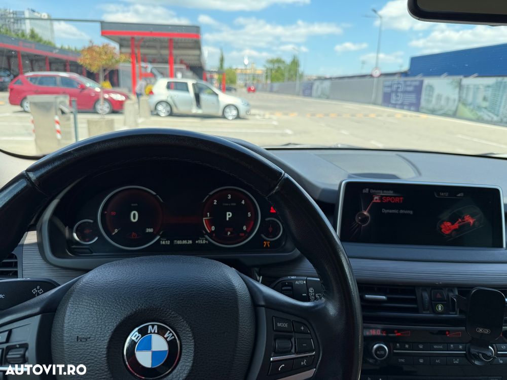 BMW X5 xDrive25d - 17