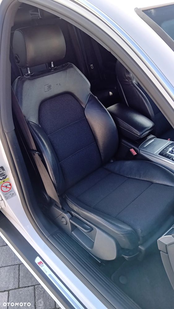 Audi A6 Avant 3.0 TDI Quattro Tiptronic - 20