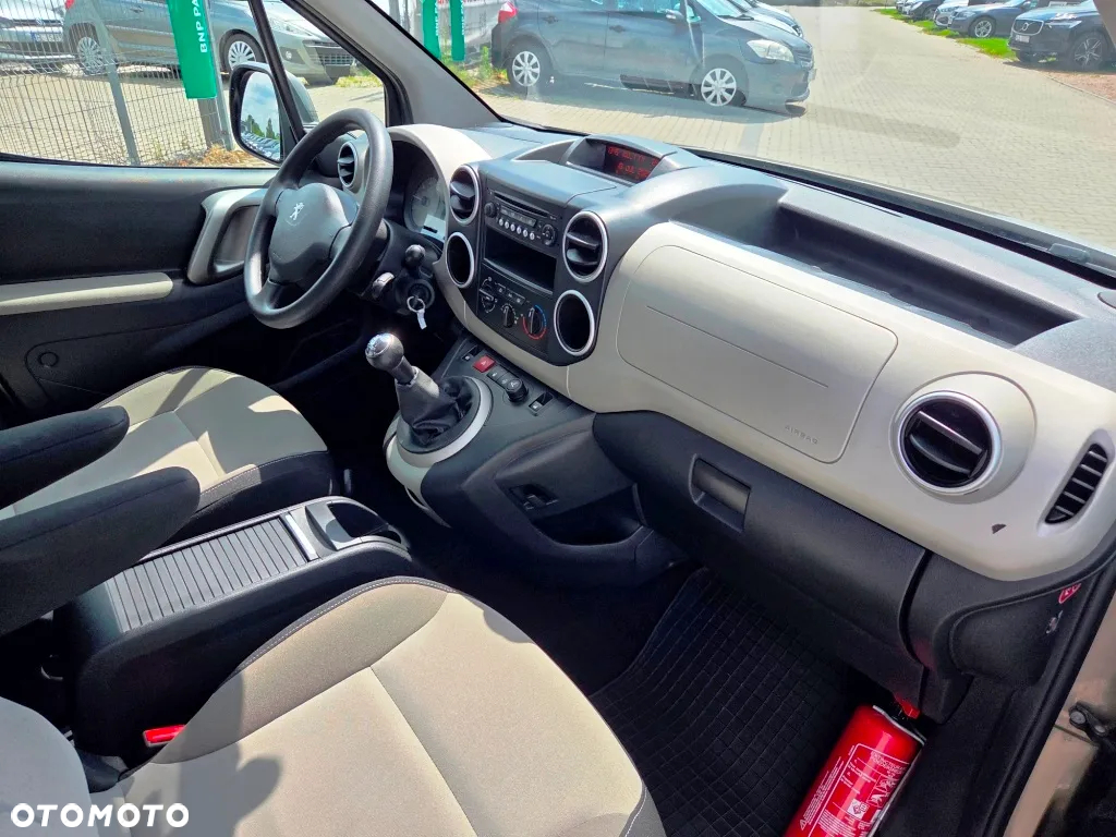 Peugeot Partner Tepee HDi FAP 90 Premium - 33