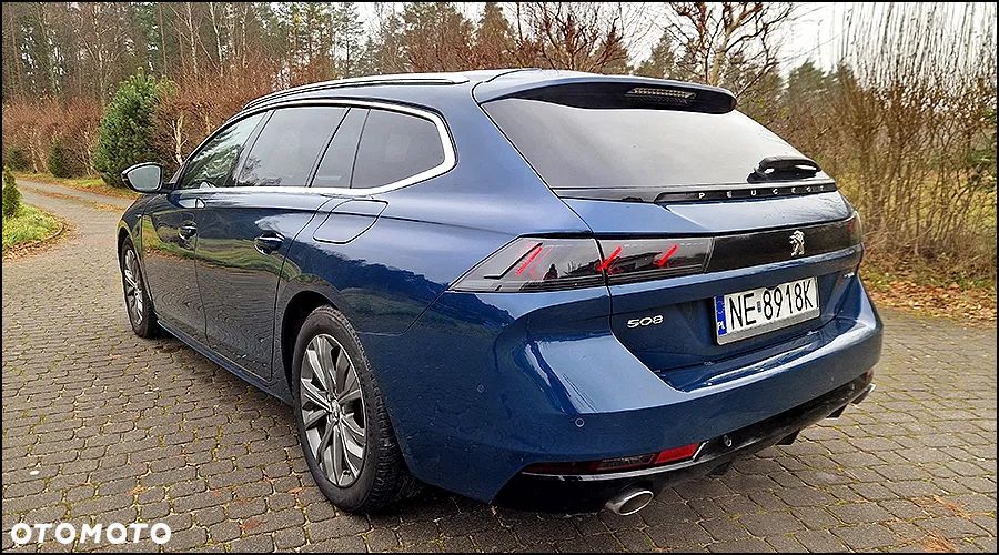 Peugeot 508 - 8