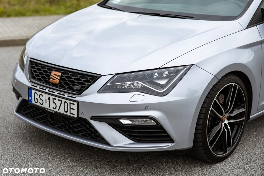 Seat Leon 2.0 TSI Cupra S&S 4Drive DSG - 8