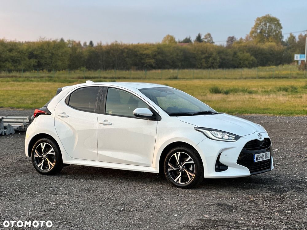 Toyota Yaris - 20