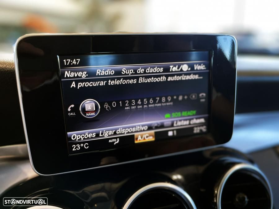 Mercedes-Benz C 200 (BlueTEC) d Station 7G-TRONIC Exclusive - 30