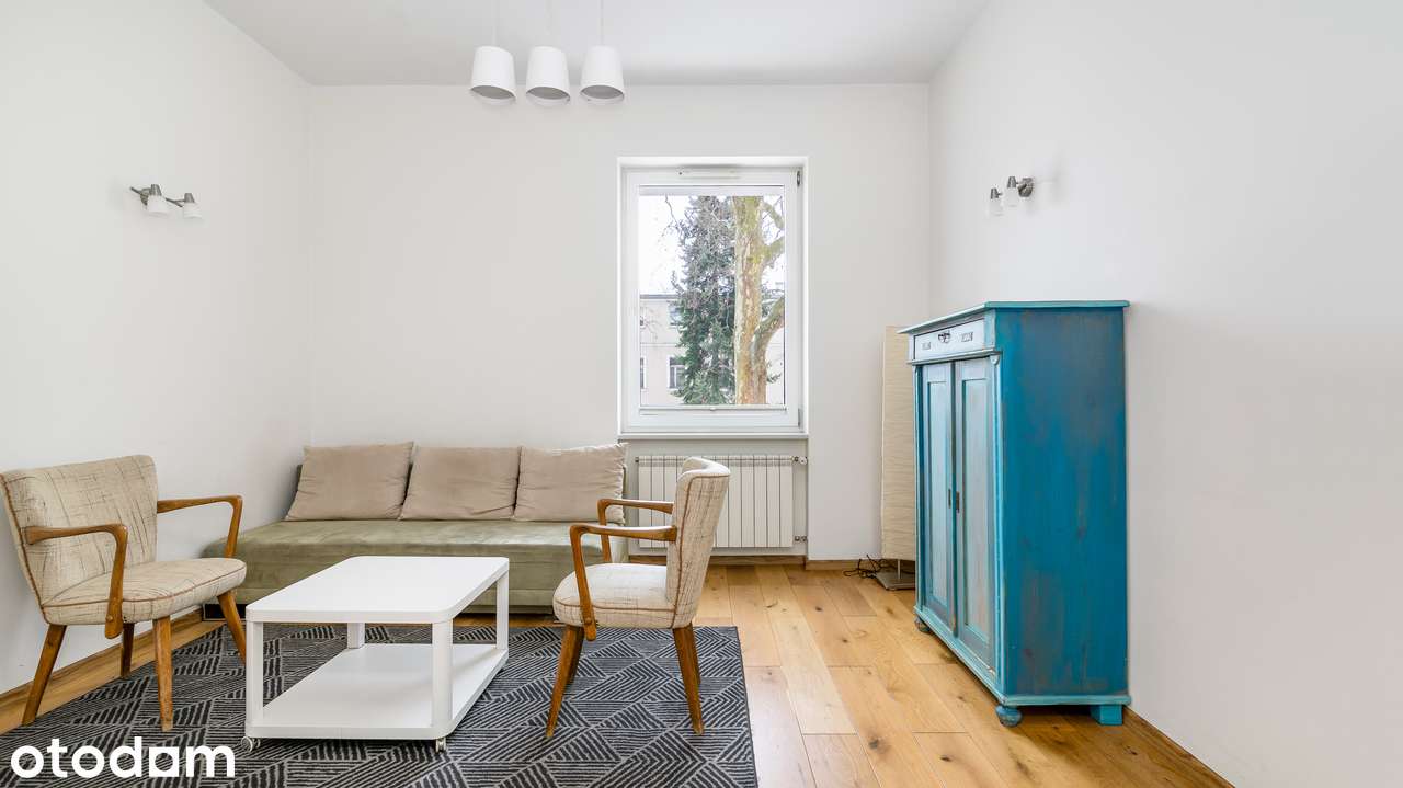 Wyjątkowe mieszkanie w sercu Sopotu – ul. Jagiełły 8 | 42 m² |2 pokoje