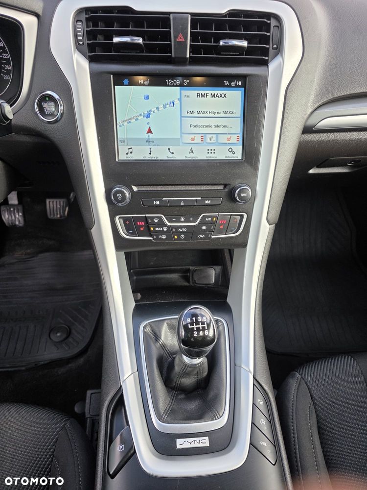 Ford Mondeo 1.5 TDCi Start-Stopp Titanium - 10