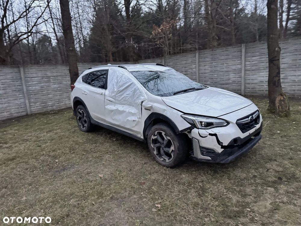 Subaru XV 2.0i-S Exclusive (EyeSight) Lineartronic - 4