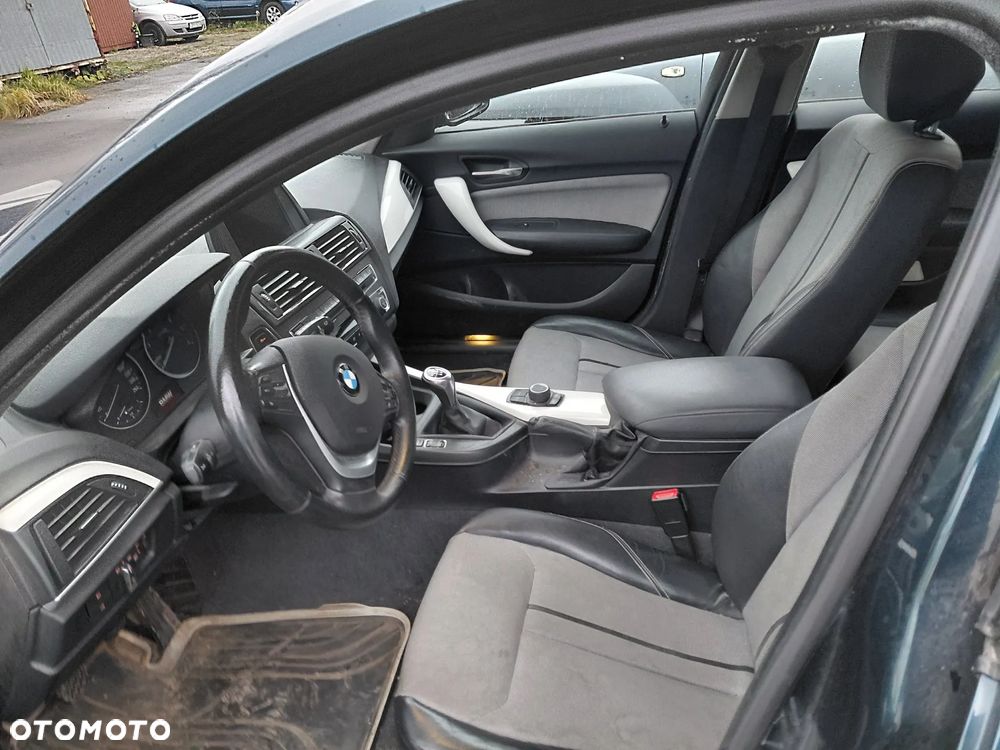 BMW Seria 1 116d DPF Edition Sport - 5
