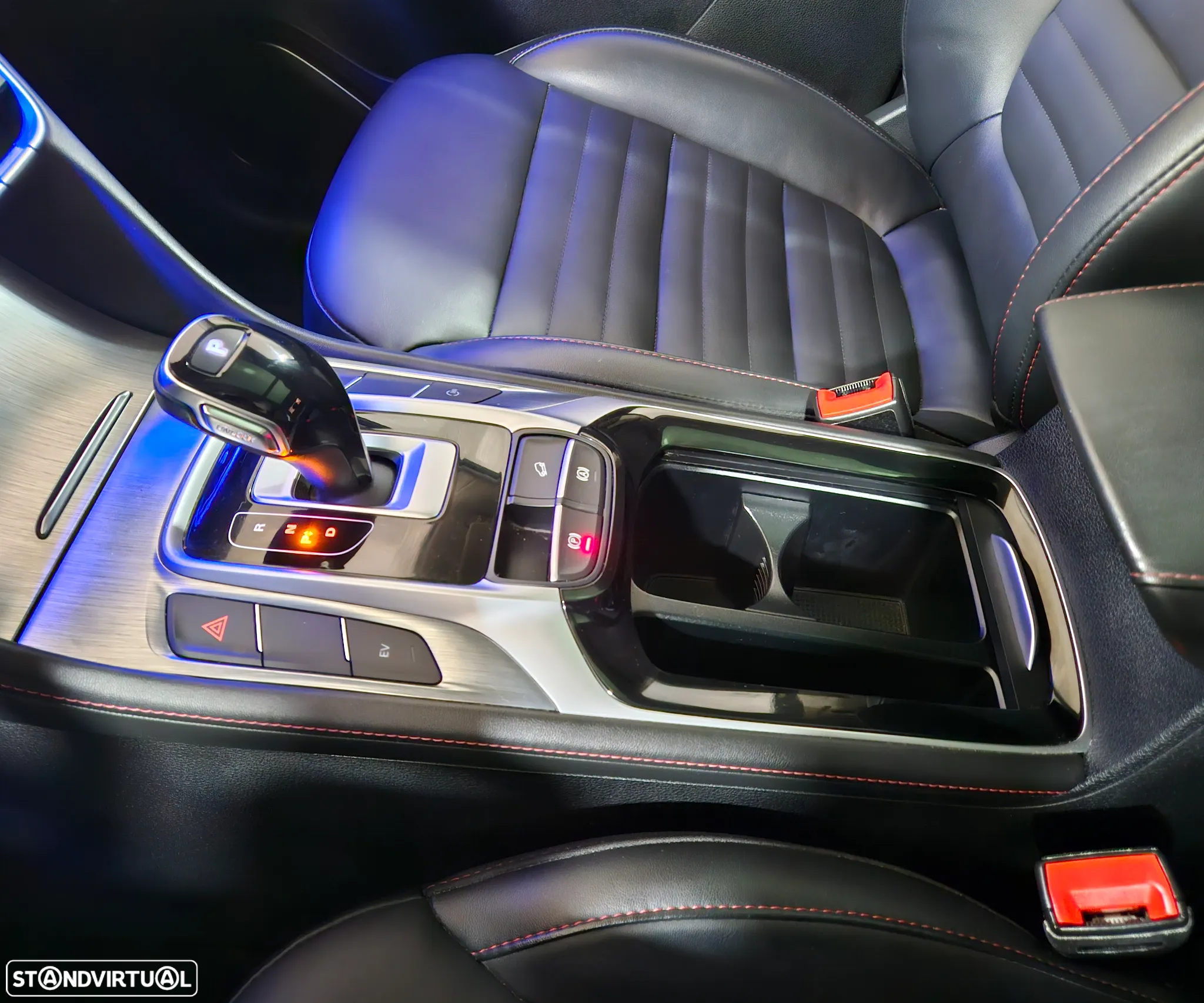 MG EHS 1.5 T-GDI Plug-in Hybrid Luxury - 31