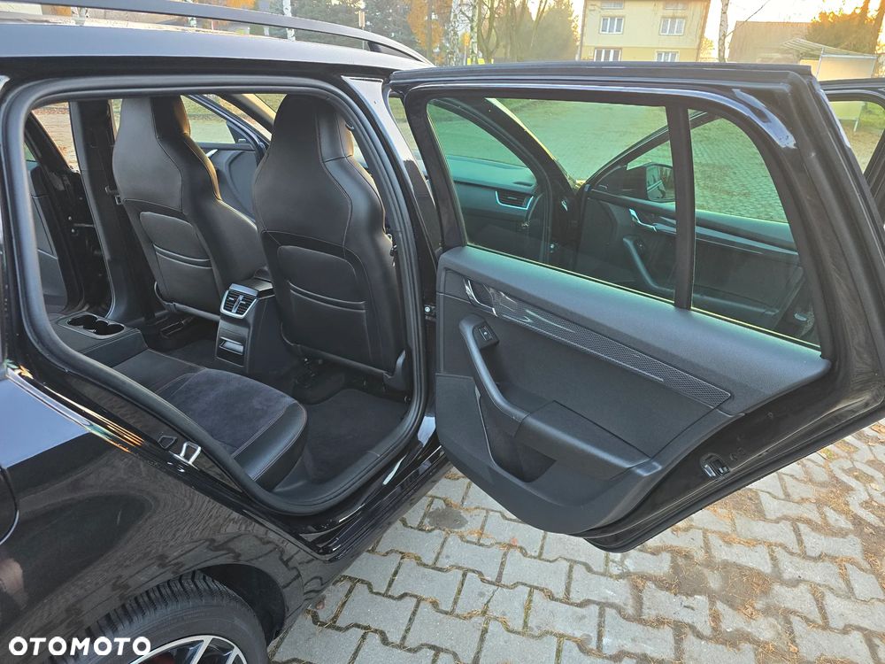 Skoda Octavia 2.0 TSI DSG RS 245 - 15