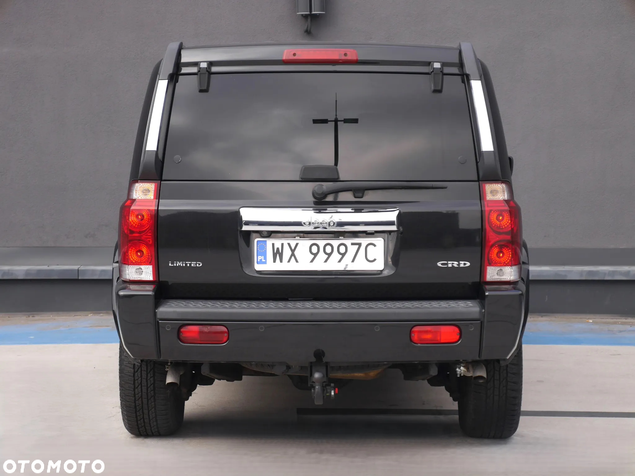 Jeep Commander 3.0 CRD Limited - 31