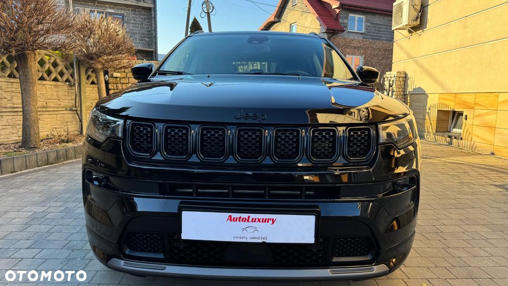 Jeep Compass 1.5 GSE T4 48V e-Hybrid Automatik Night Eagle - 18