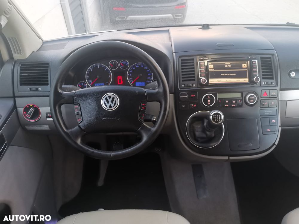 Volkswagen California - 20