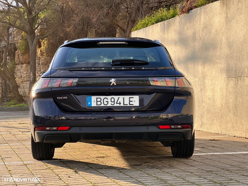 Peugeot 508 SW 1.5 BlueHDi Allure Pack EAT8 - 7