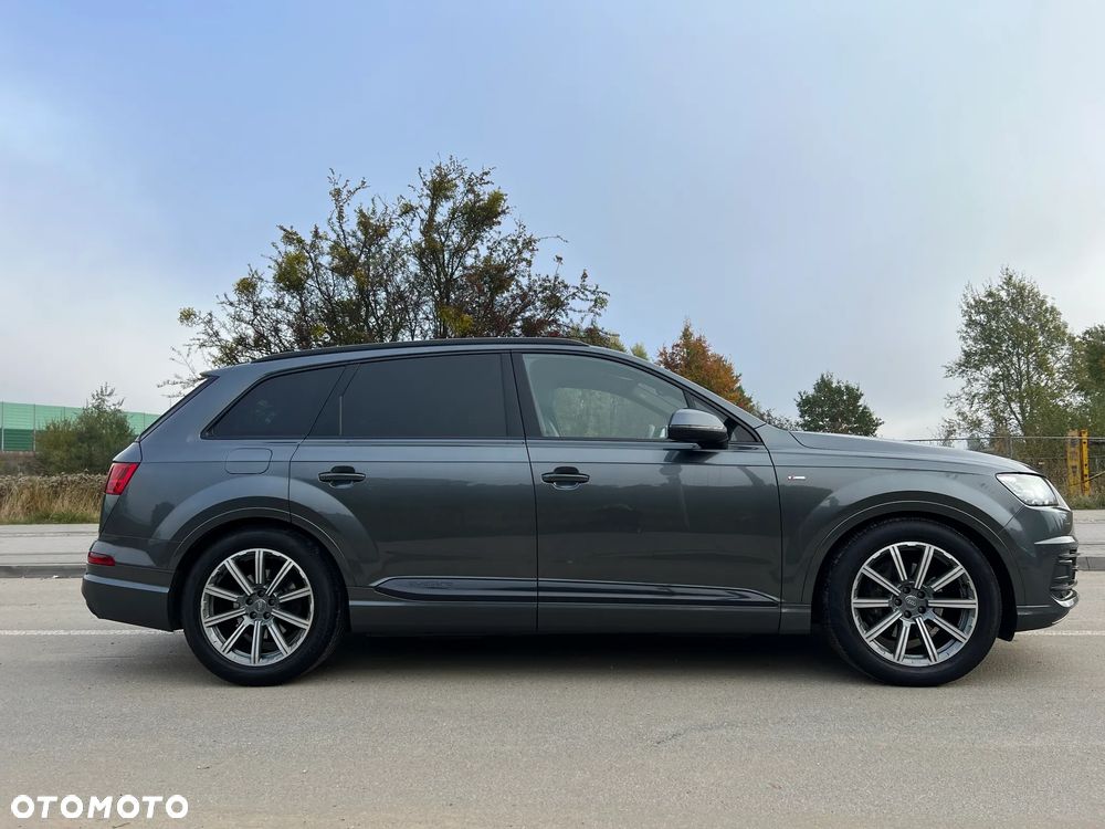 Audi Q7 3.0 TDI ultra Quattro Tiptronic - 2