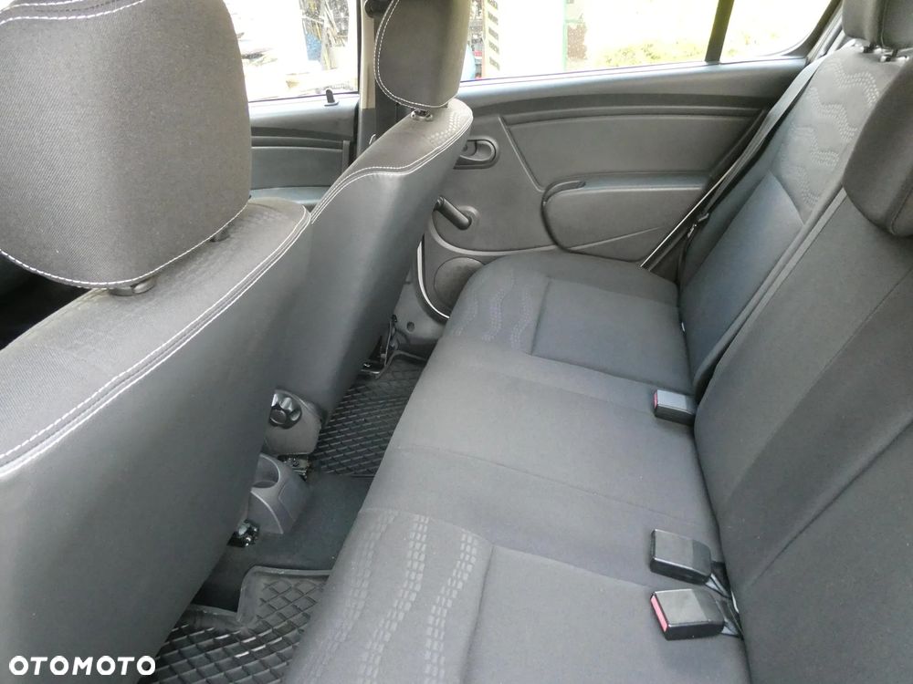 Dacia Sandero 1.5 dCi Laureate - 12