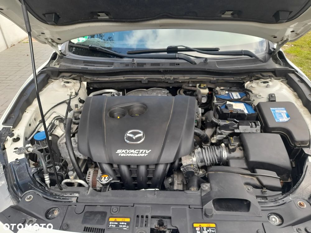Mazda 3 SKYACTIV-G 120 NAKAMA - 25