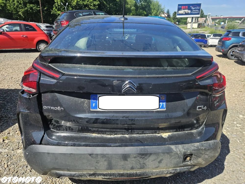 Citroën C4 Hybrid 136 ë-DSC6 YOU - 4