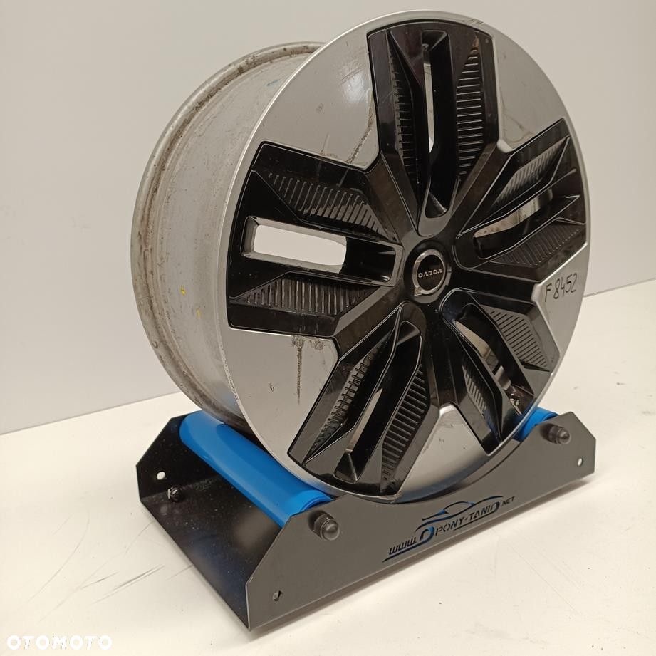 ALUFELGA 5x108 18 VOLVO EX30 80000277 (F8452) - 2