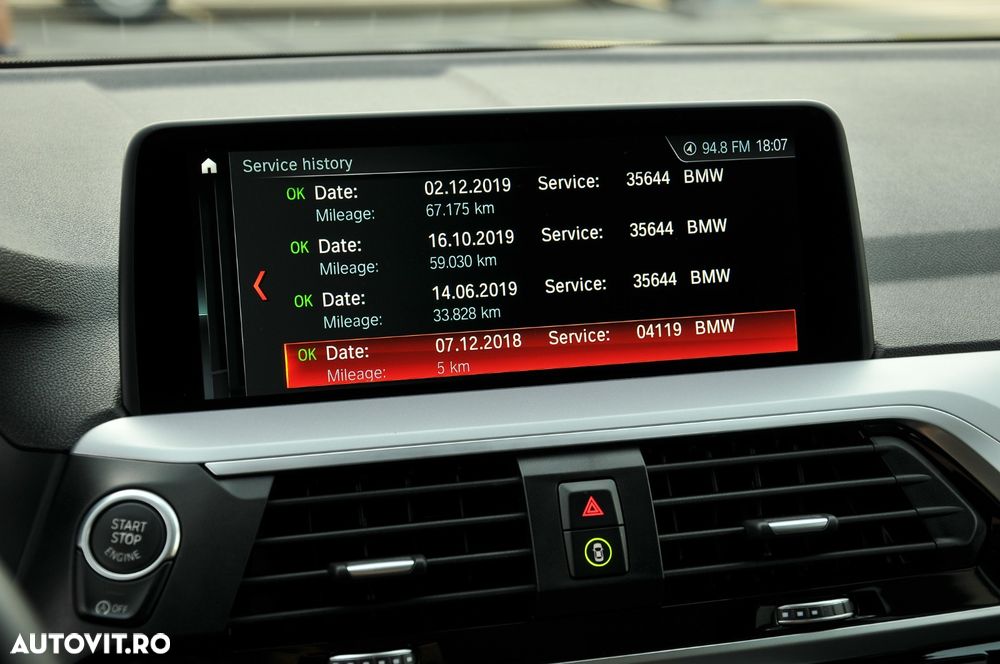 BMW X3 xDrive20i AT Advantage - 30