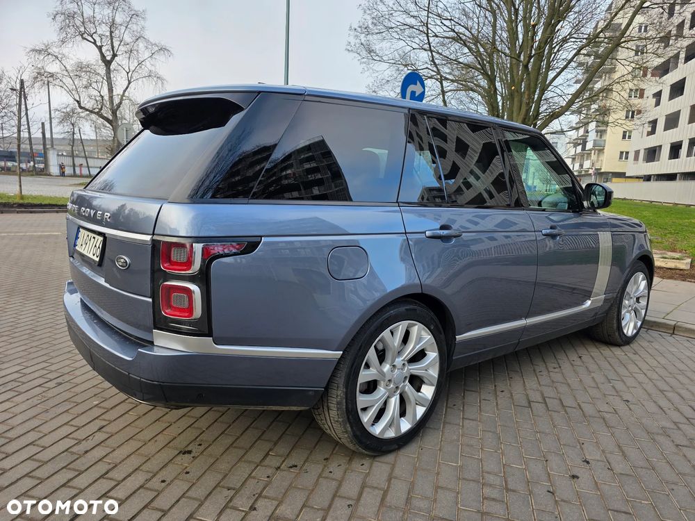 Land Rover Range Rover - 34