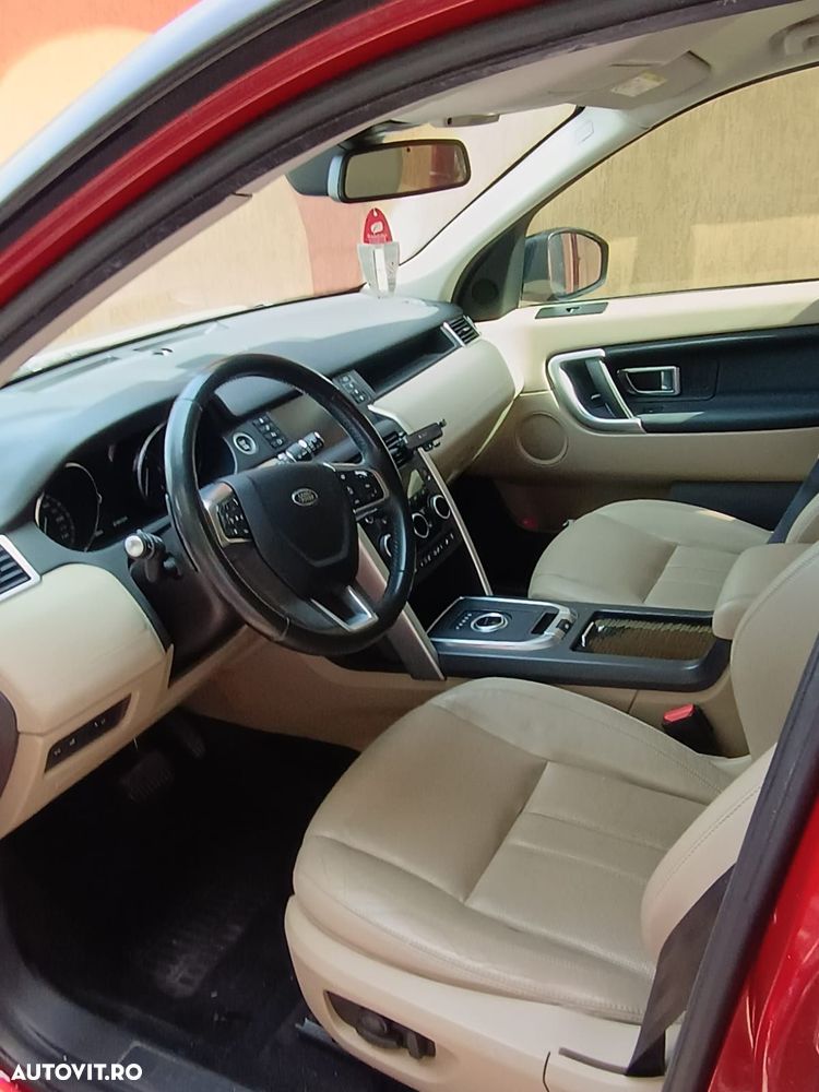 Land Rover Discovery 2.0 L TD4 HSE - 5