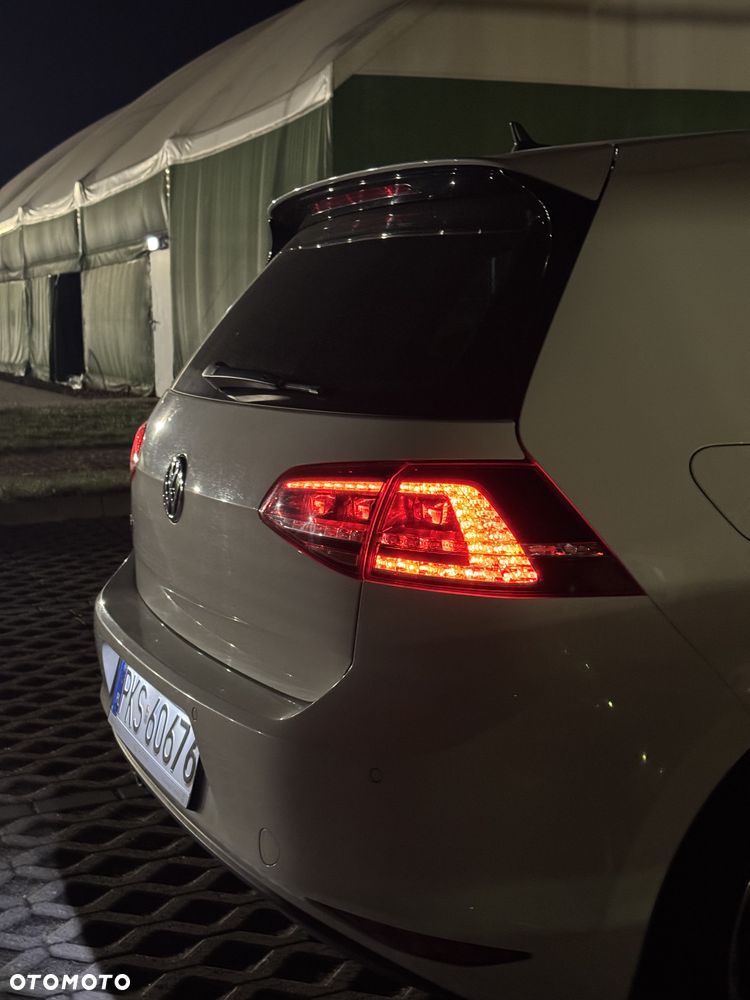 Volkswagen Golf GTD (BlueMotion Technology) DSG - 21