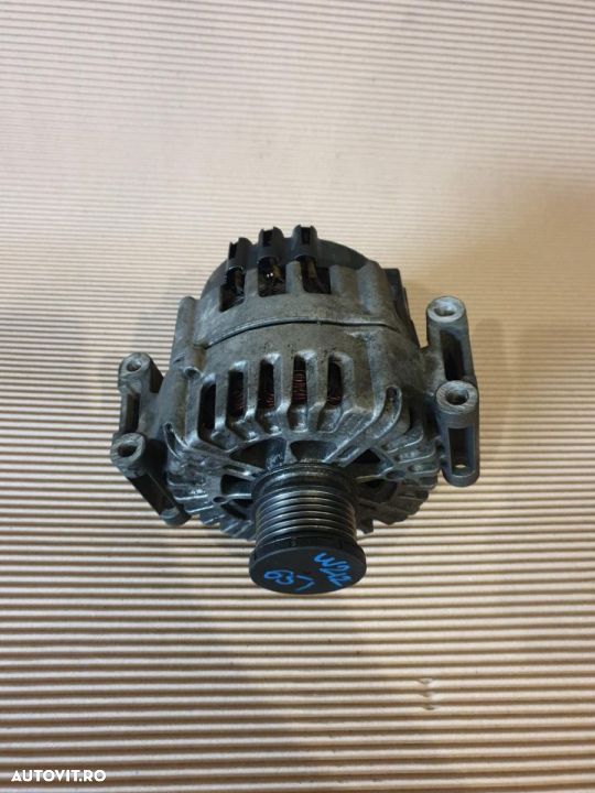 alternator mercedes 22 cdi euro 5 om 651 e220 cdi w212, c220 cdi w204 - 1