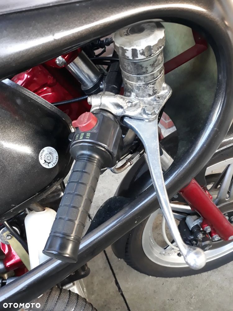 Honda CX - 16