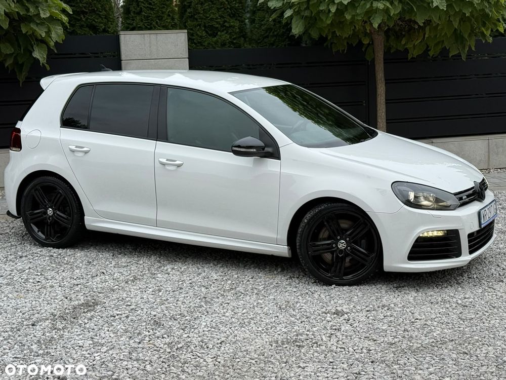 Volkswagen Golf 2.0 TSI 4Mot R DSG - 9