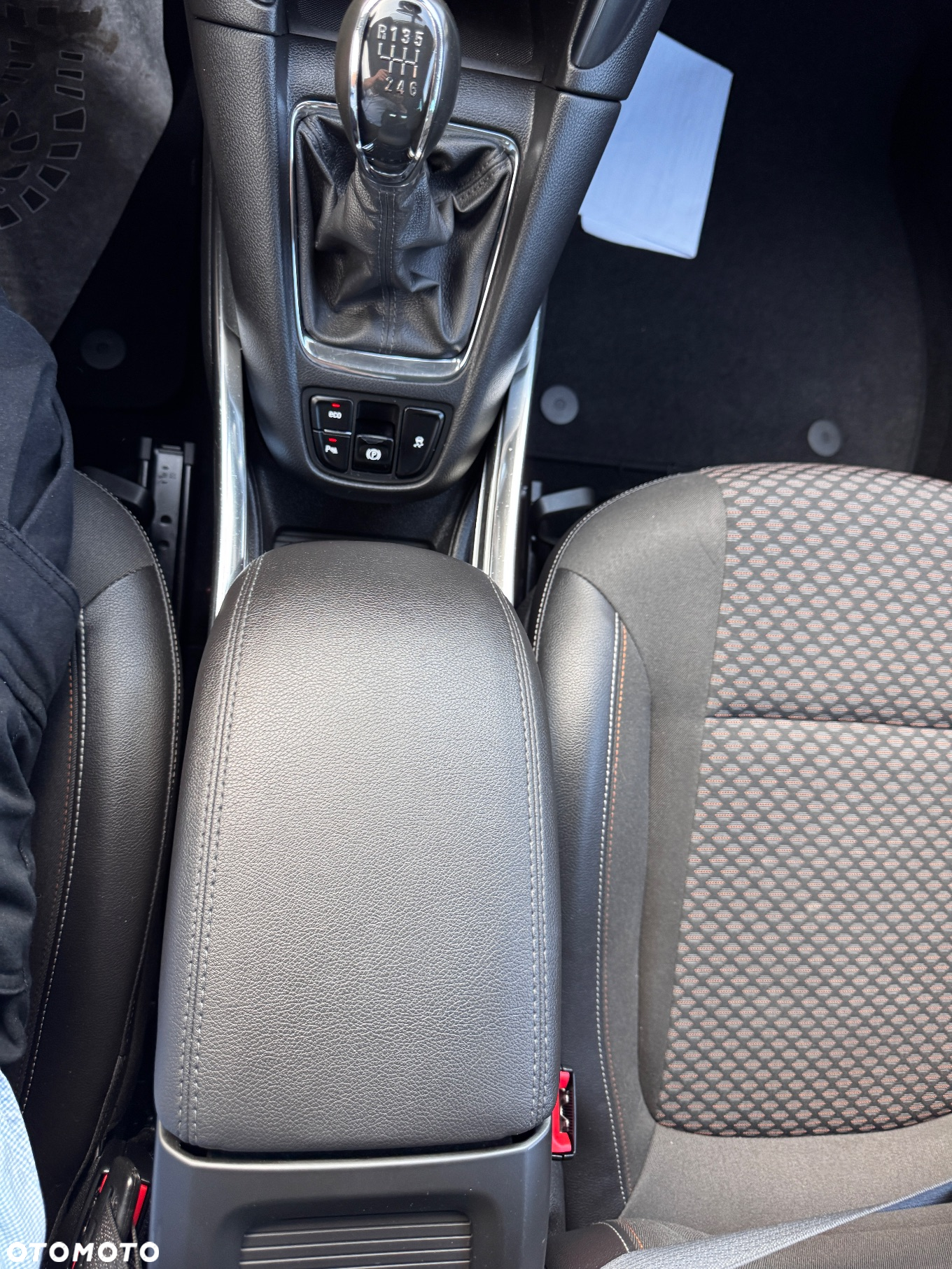 Opel Zafira 1.6 CDTI Cosmo - 11