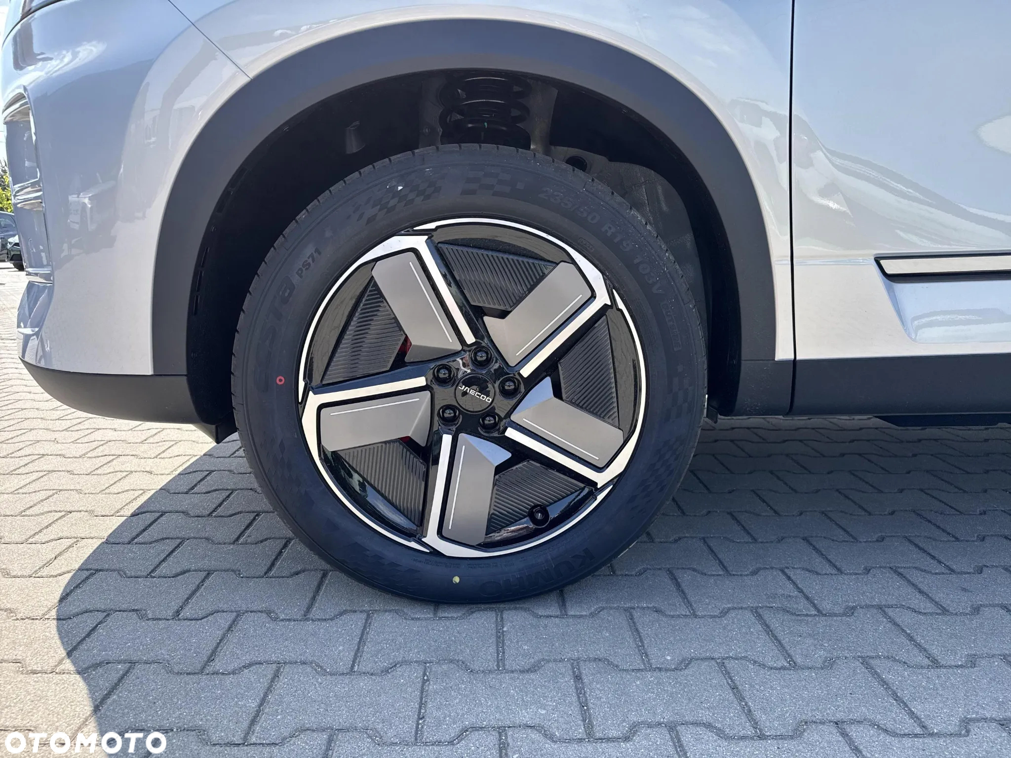 Jaecoo 7 - 25