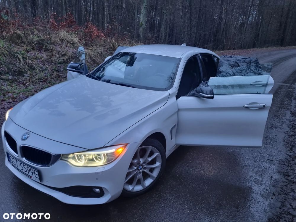 BMW Seria 4 420d Sport Line - 15