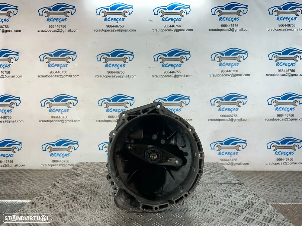 .Caixa 6 Velocidades GS6-17DZ AI3 Getrag BMW N47 N47D20C 143cv - 1