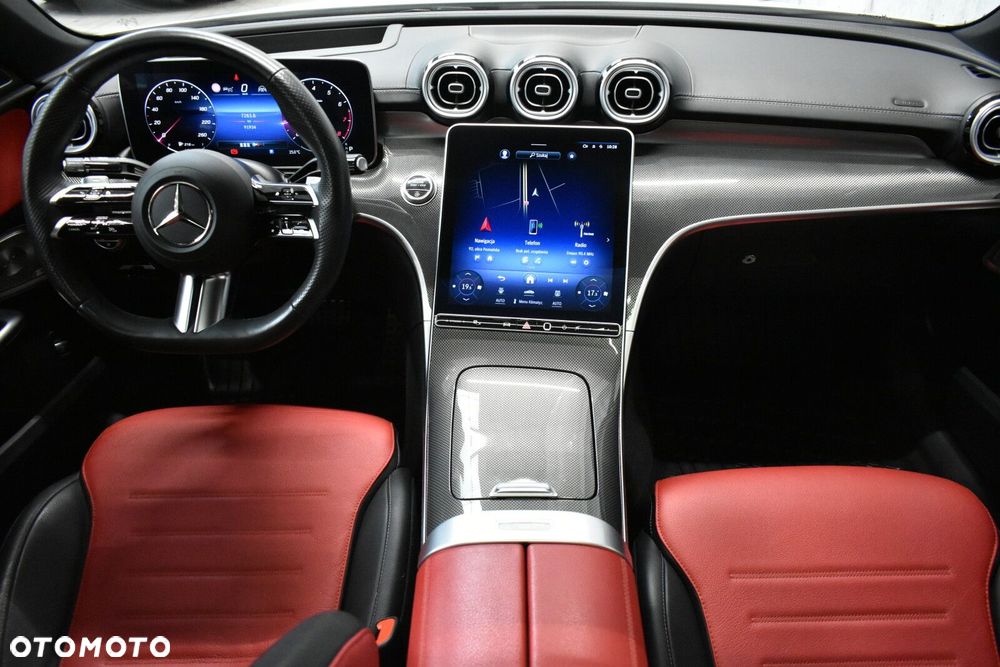Mercedes-Benz Klasa C - 5