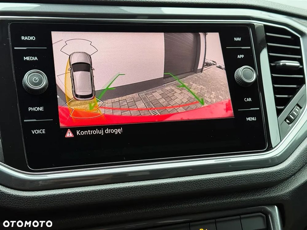 Volkswagen T-Roc 2.0 TDI SCR DSG Sport - 8