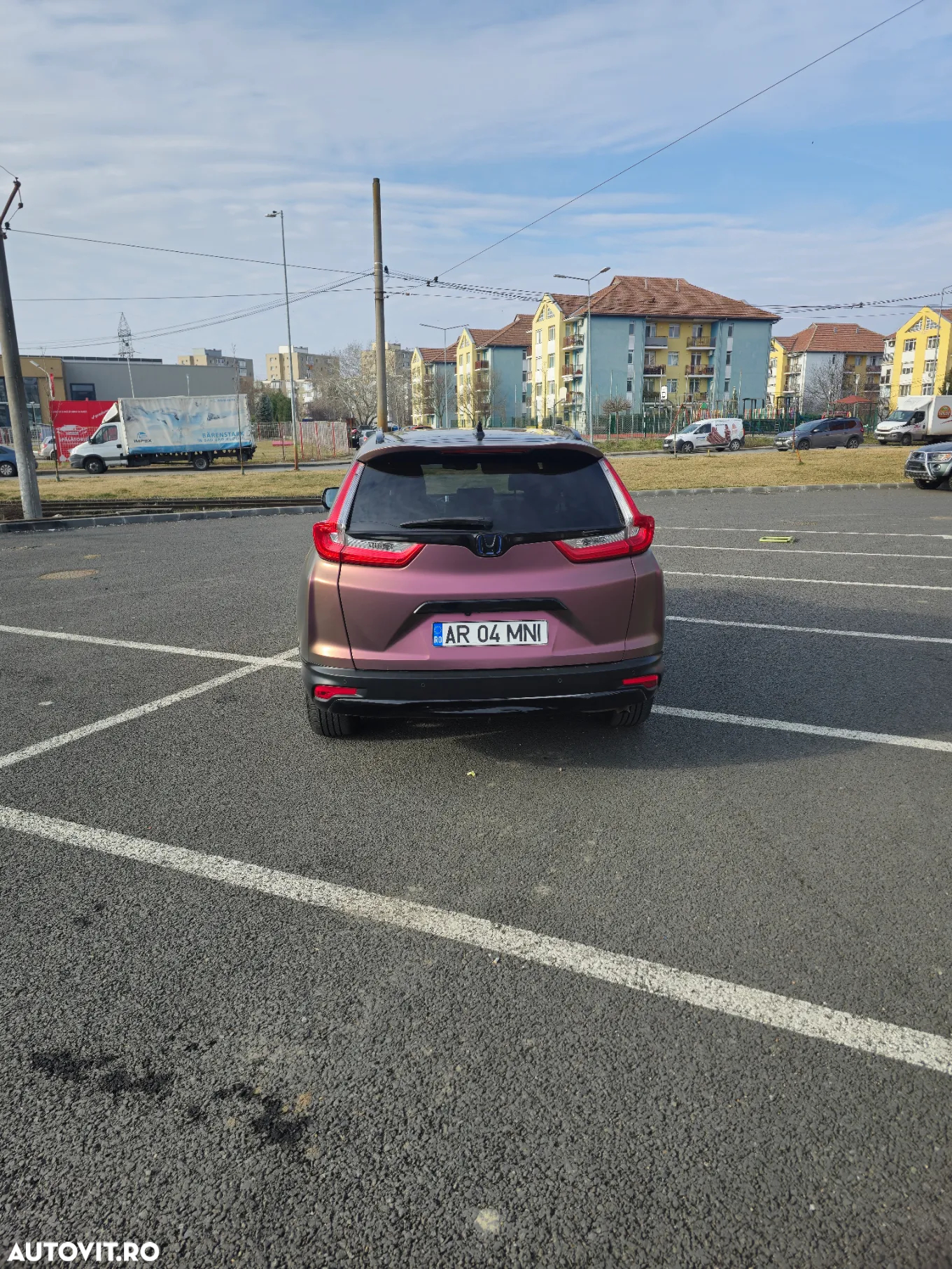 Honda CR-V 2.0 Hybrid i-MMD 4WD E-CVT Executive - 9