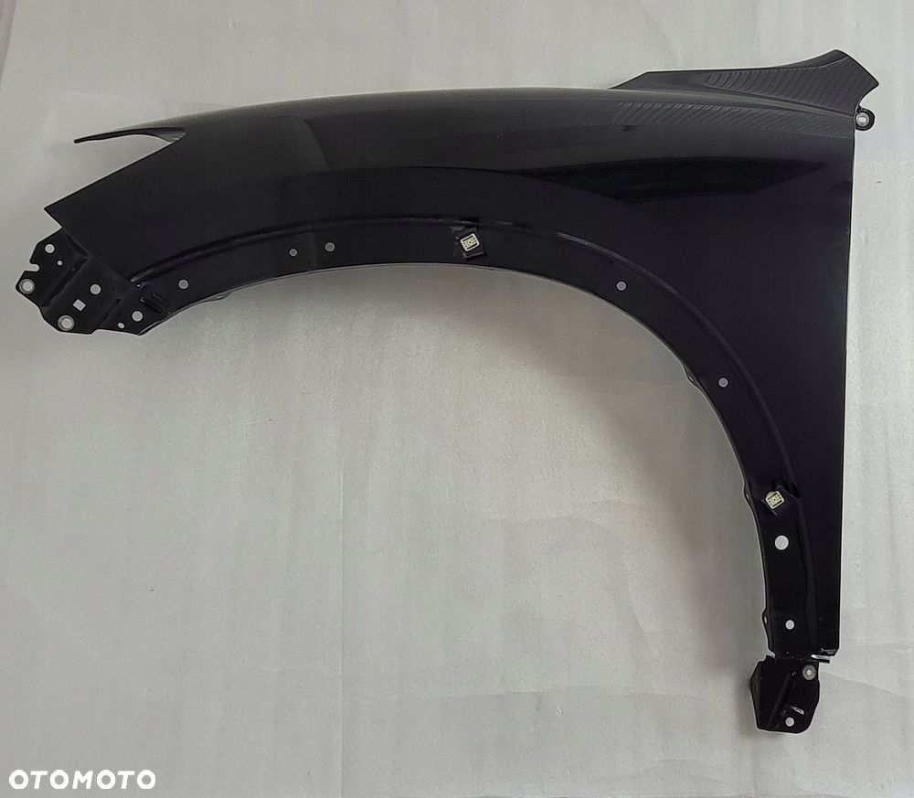 BŁOTNIK LEWY PRZÓD MAZDA CX-5 I 2012-2017 - 3