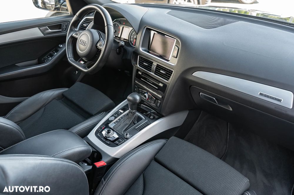 Audi Q5 2.0 TDI Quattro S tronic - 9