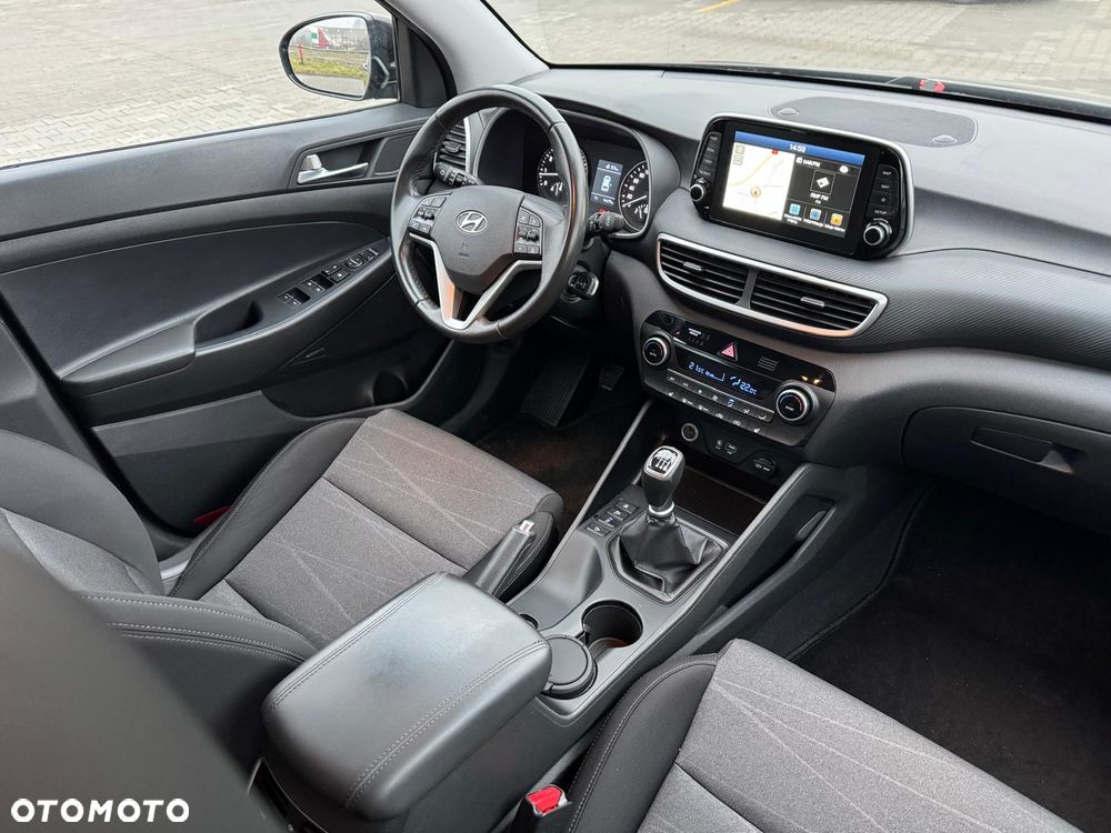 Hyundai Tucson 1.6 GDi 2WD Style - 7