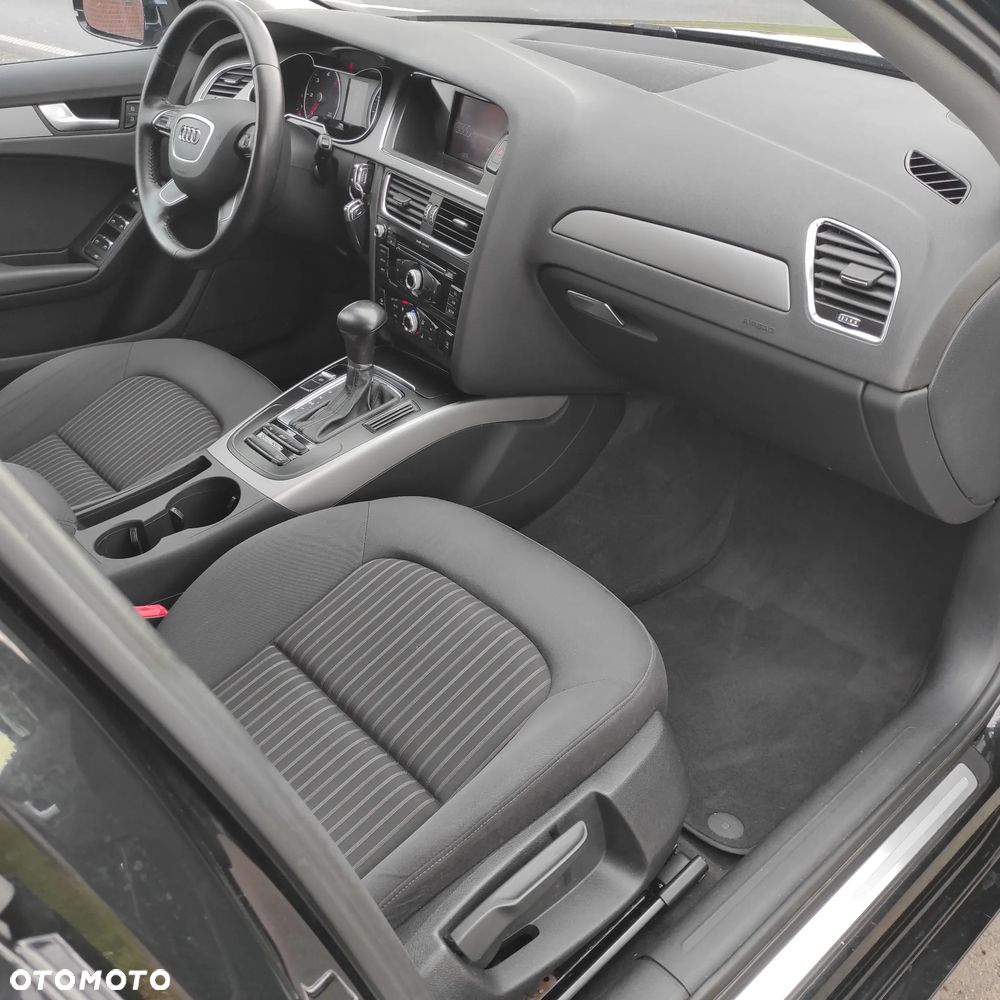 Audi A4 Avant - 13