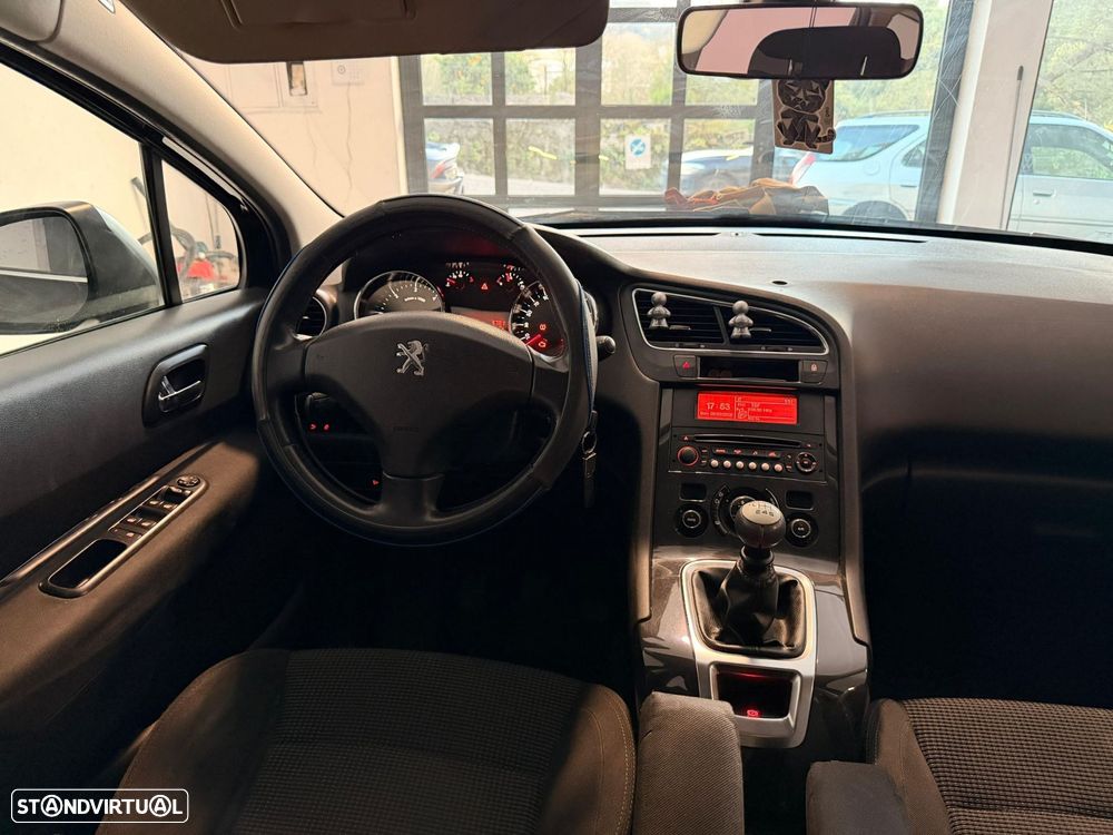 Peugeot 5008 1.6 BlueHDi Active - 2