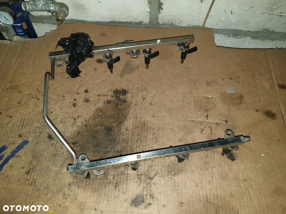 MB W164 GL 5.5B V8 LISTWA WTRYSKOWA 2730700795 - 2