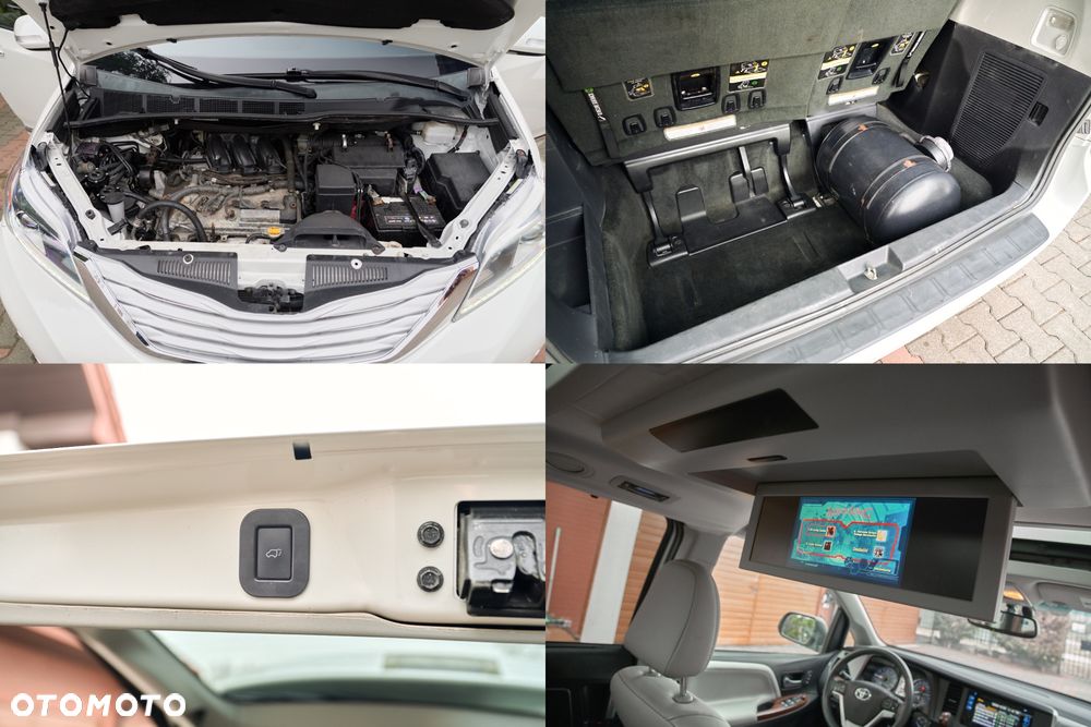 Toyota Sienna 3.5 V6 Limited AWD - 37