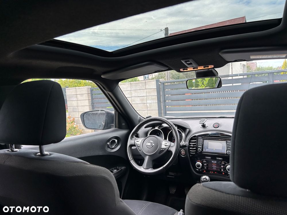 Nissan Juke 1.2 DIG-T Acenta EU6 - 29