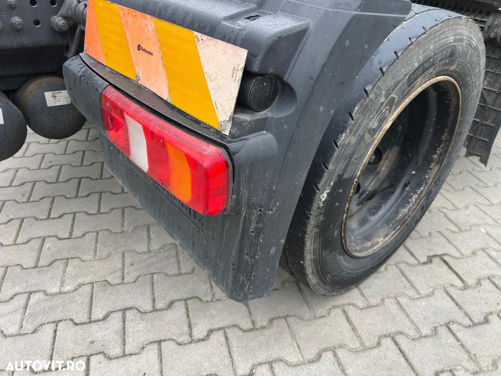 Mercedes-Benz ACTROS 1845 AUTOMAT EURO 6 MEGA MOTOR DEFECT - 15