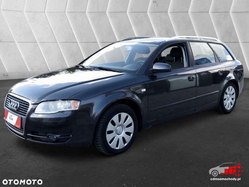 Audi A4 Avant - 9