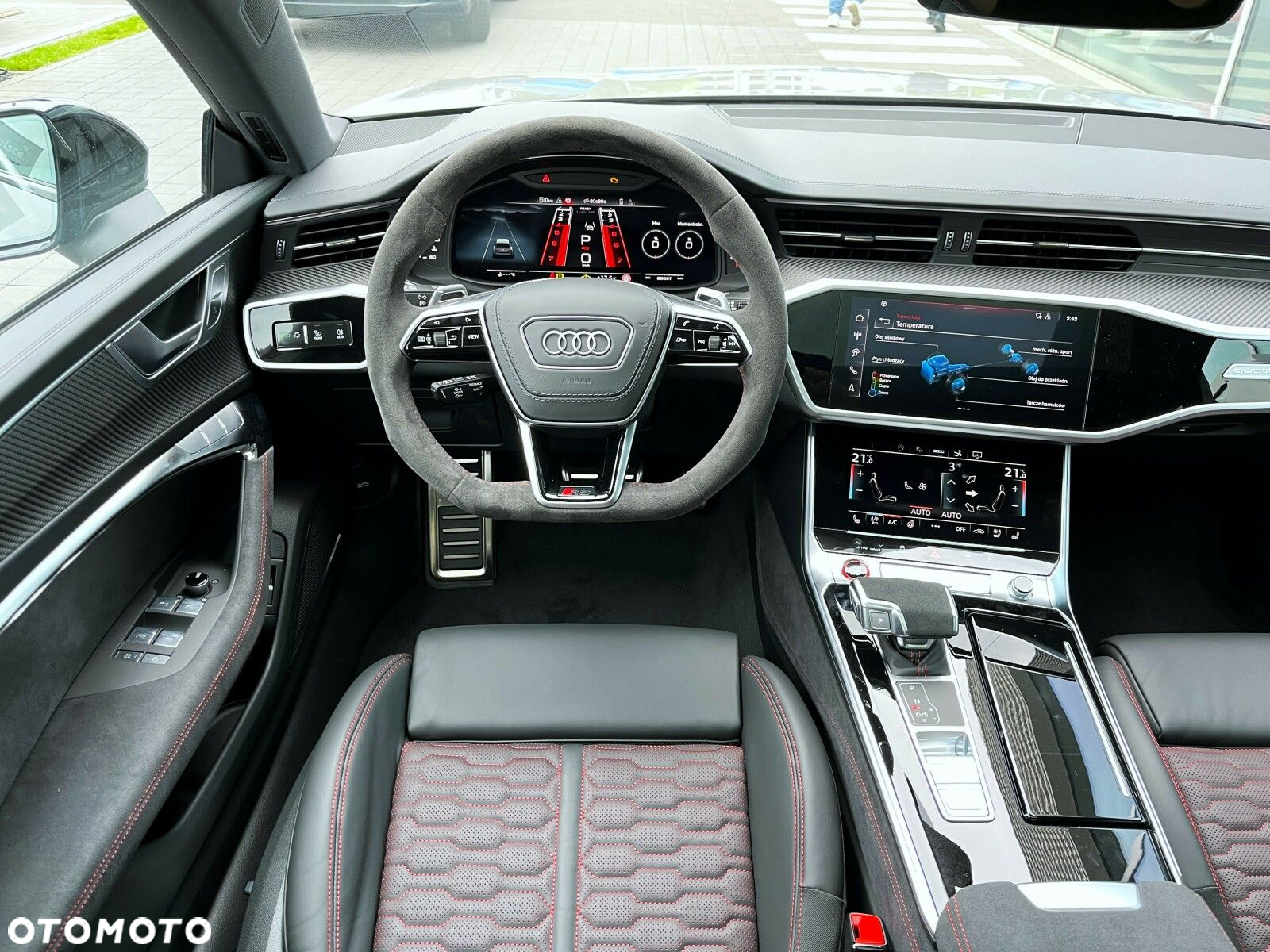 Audi RS7 Sportback - 4