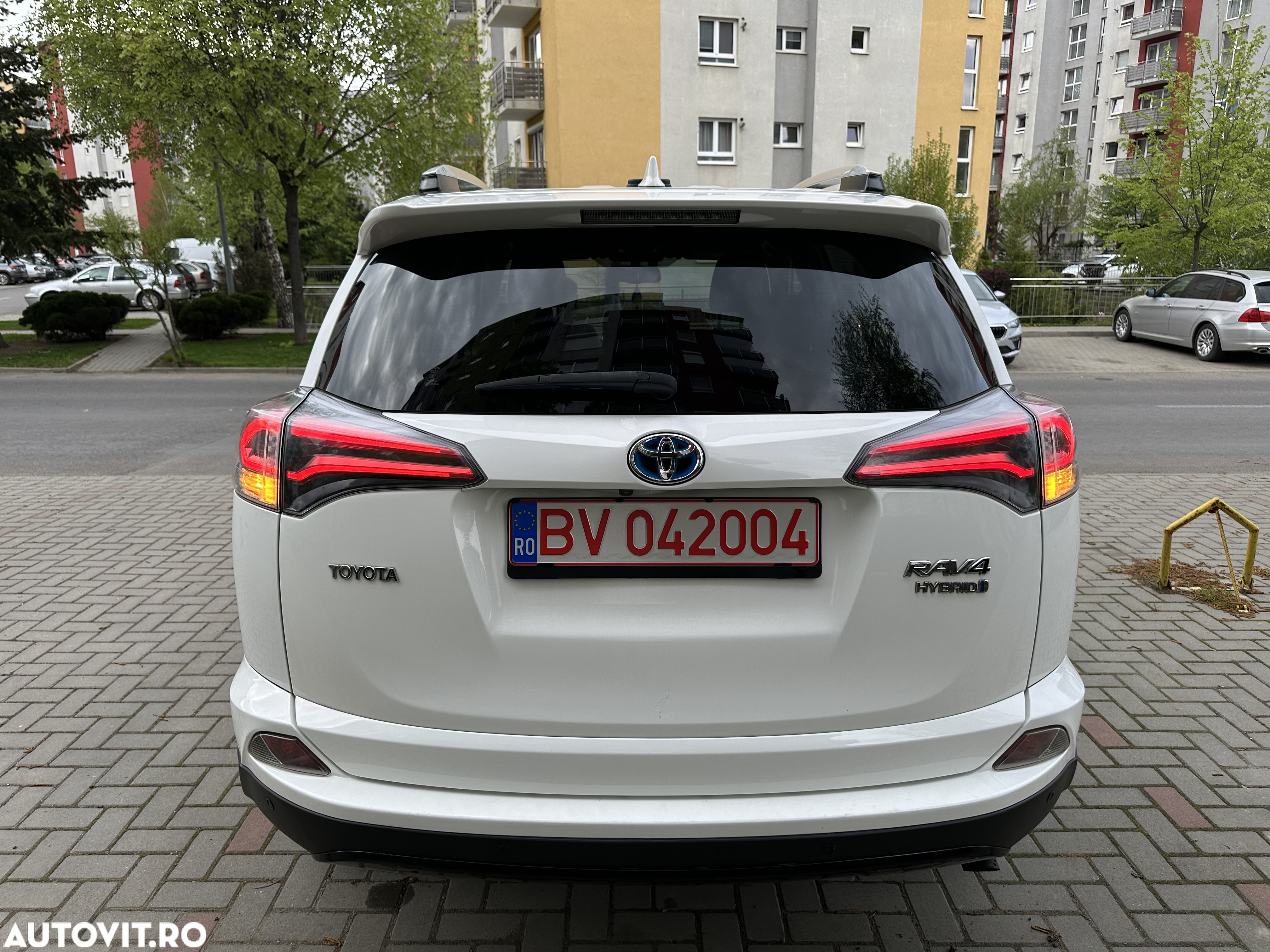 Toyota RAV4 2.5 4x2 Hybrid Edition - 11