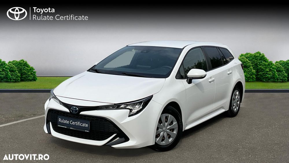 Toyota Corolla 1.8 HSD Eco - 2